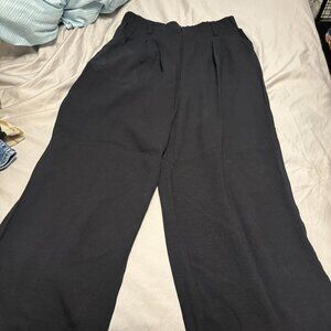 Halara black dress pants